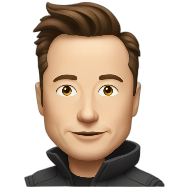 Elon musk emoji