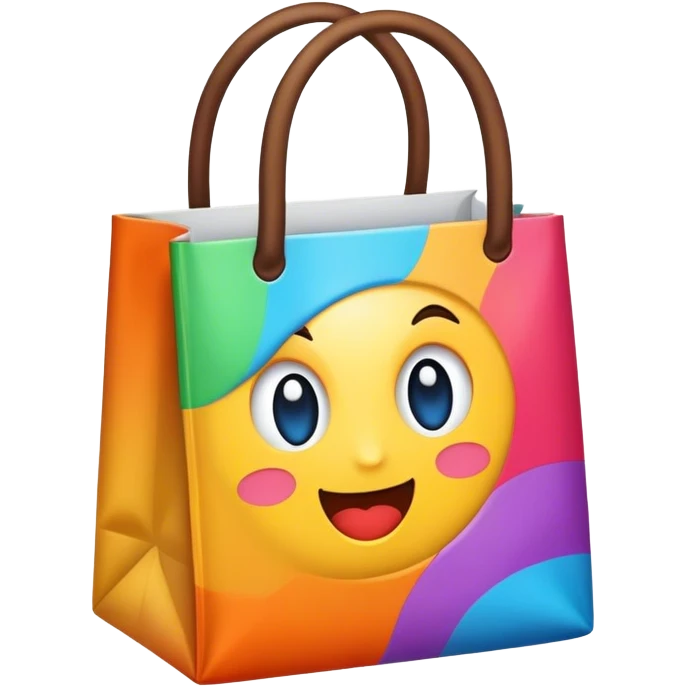 secret goodiebag emoji