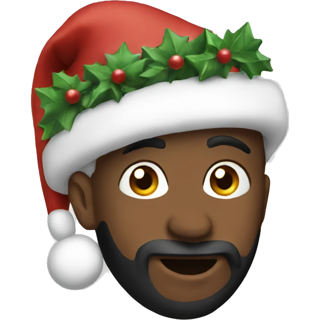 Christmas  emoji