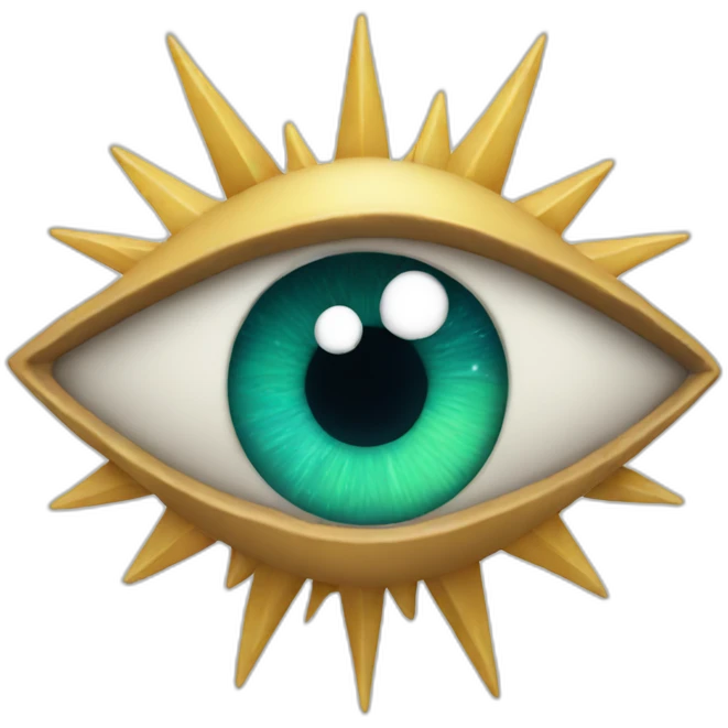 star-eye emoji