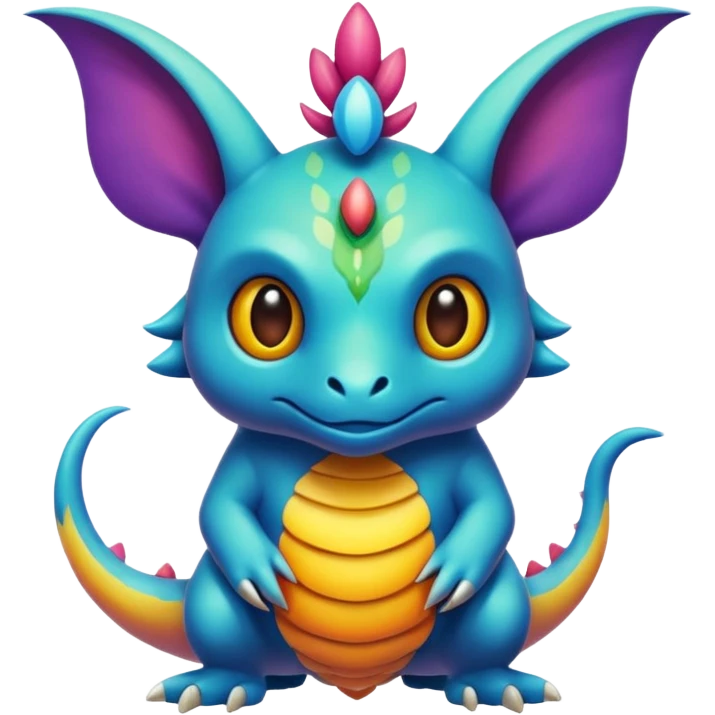 Fakémon-creature emoji