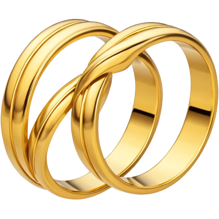 wedding rings emoji