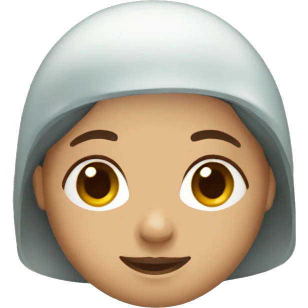 brown surgical tech emoji