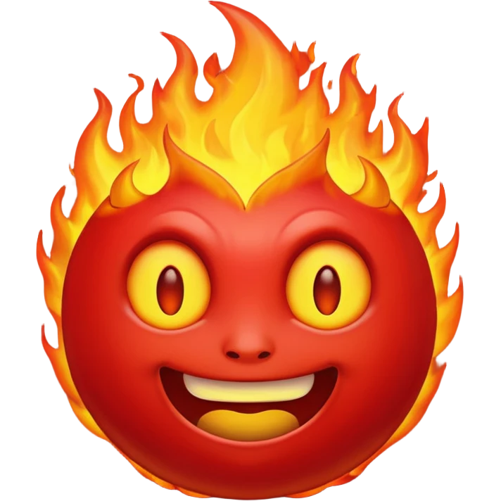 hell emoji