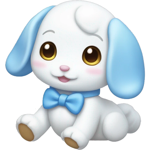 cinnamoroll emoji