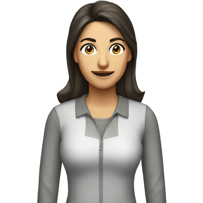 Luisa Garrido Gómez  emoji