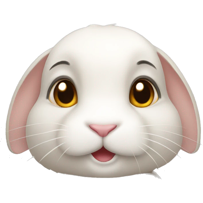 Chinese rabbit emoji