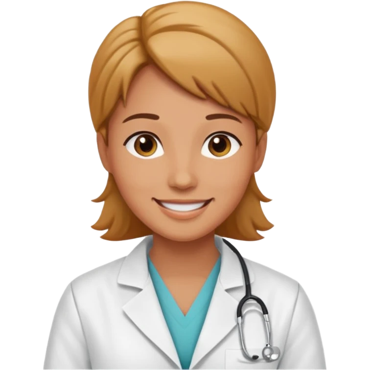 un fisioterapista emoji