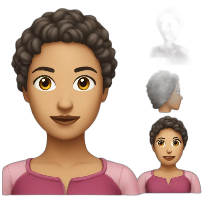 Maeva genham emoji
