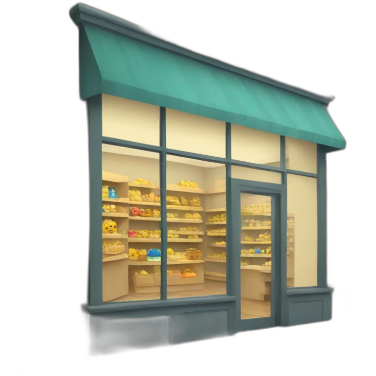 store emoji