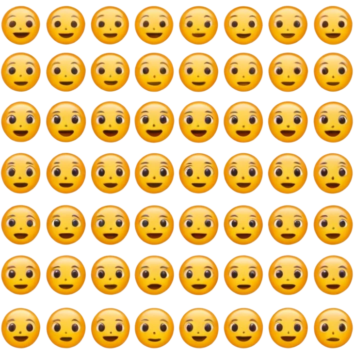 Ios emojis emoji