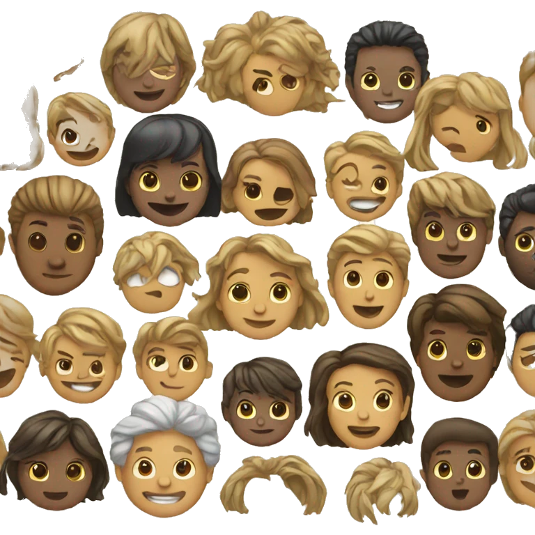 Social media emoji