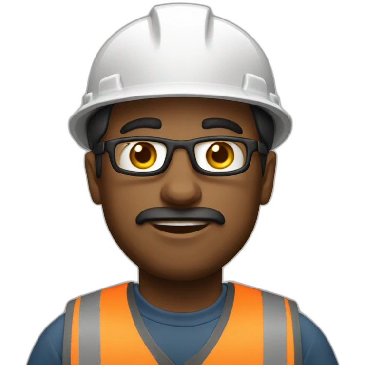 trabajador emoji