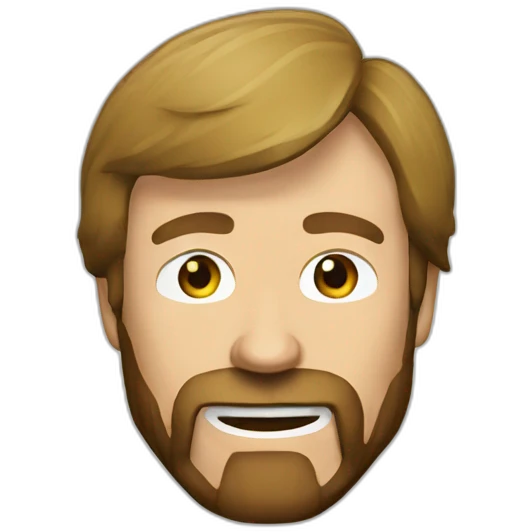 Chuck norris emoji