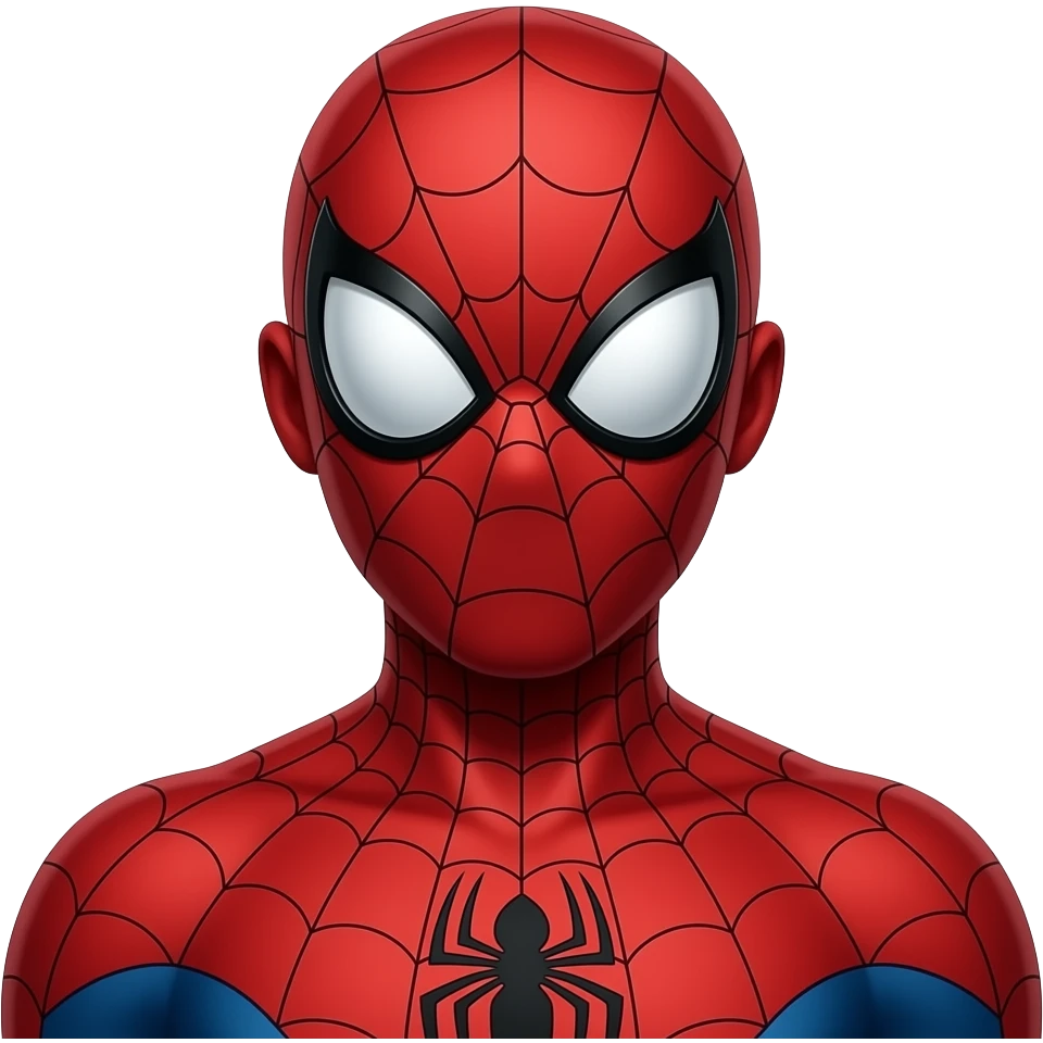 Spiderman brand new day emoji