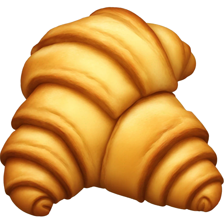 Croissant emoji