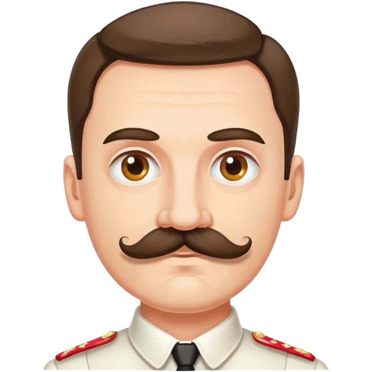 polish man with moustache emoji
