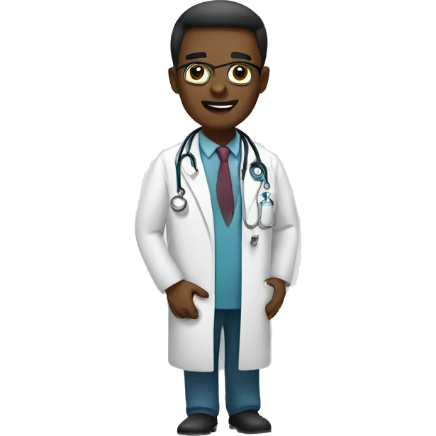 Doctor  emoji