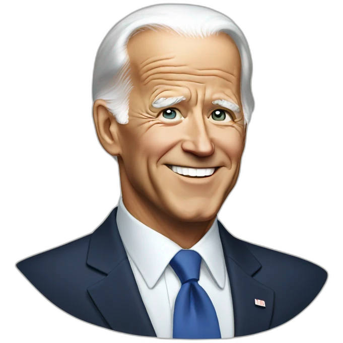 biden emoji