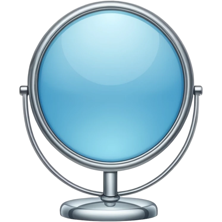 mirror emoji