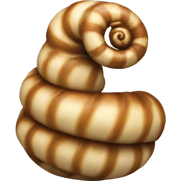 Zimtschnecke emoji