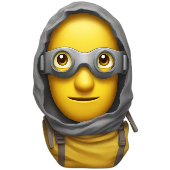 lavadora amarillo emoji
