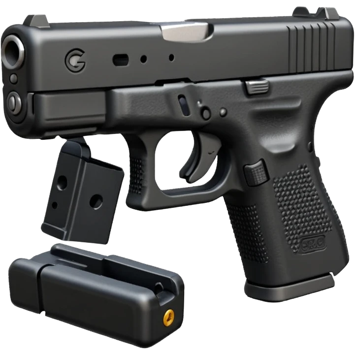 Glock 26 emoji