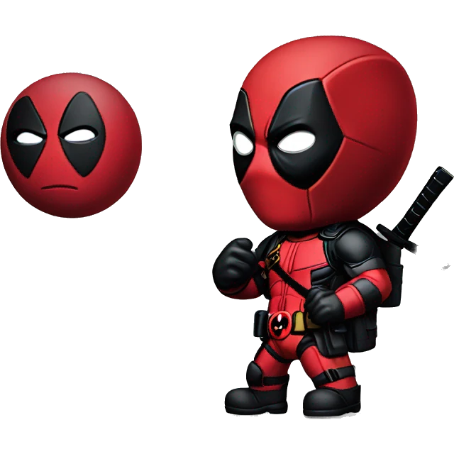 deadpool emoji