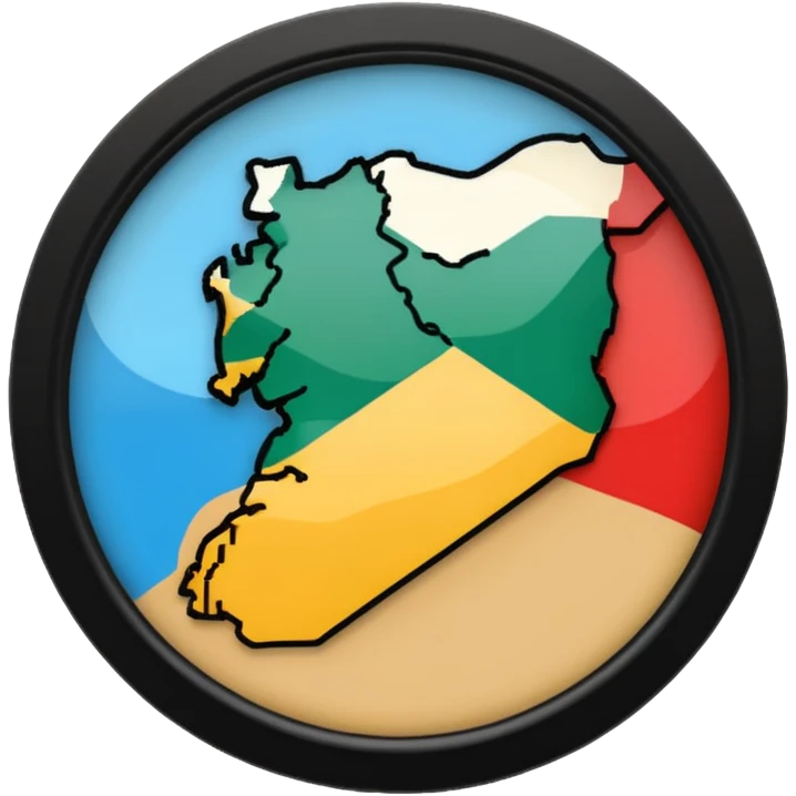 Syria🇸🇾 emoji