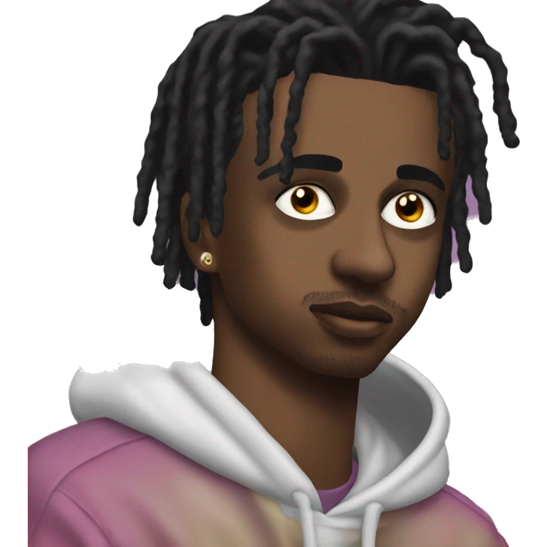 Playboi Carti Die Lit emoji
