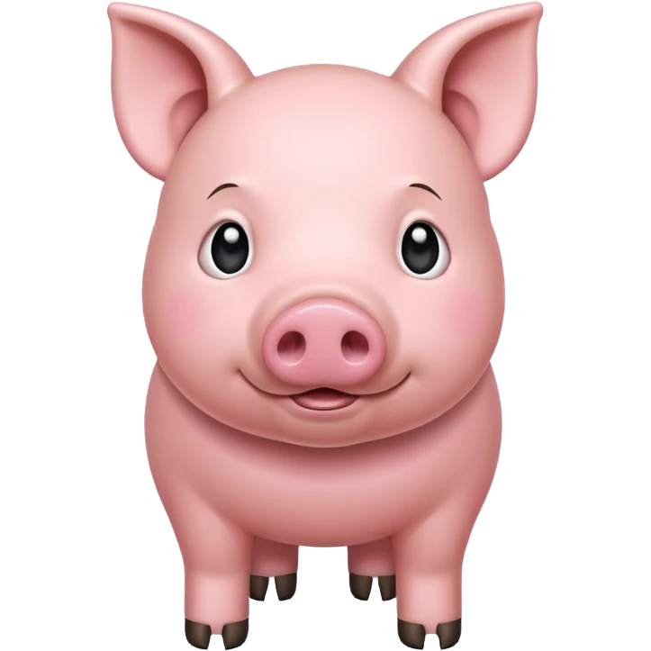 piggy emoji