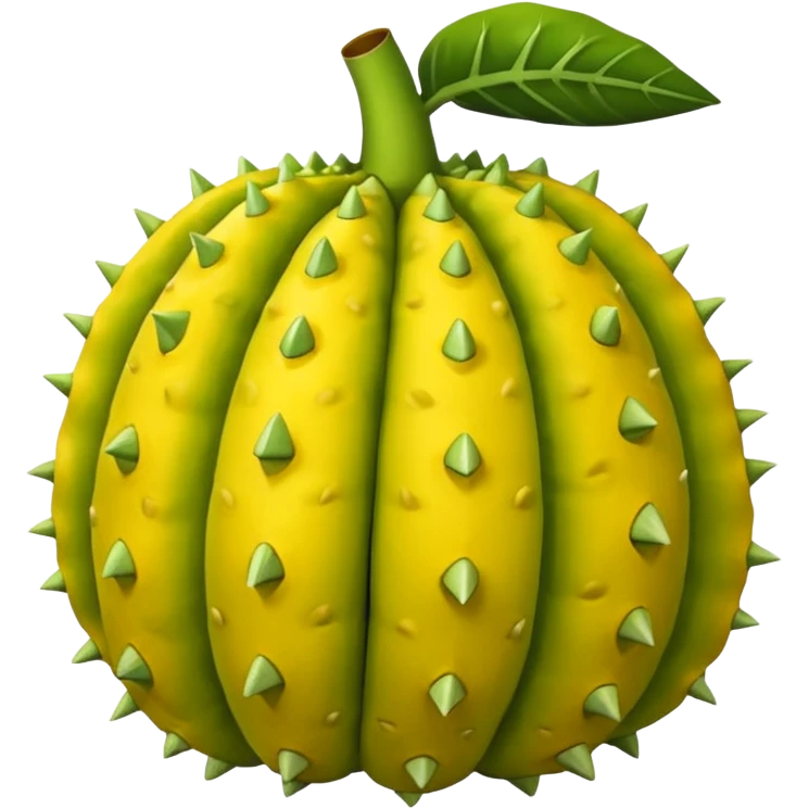 jackfruit emoji