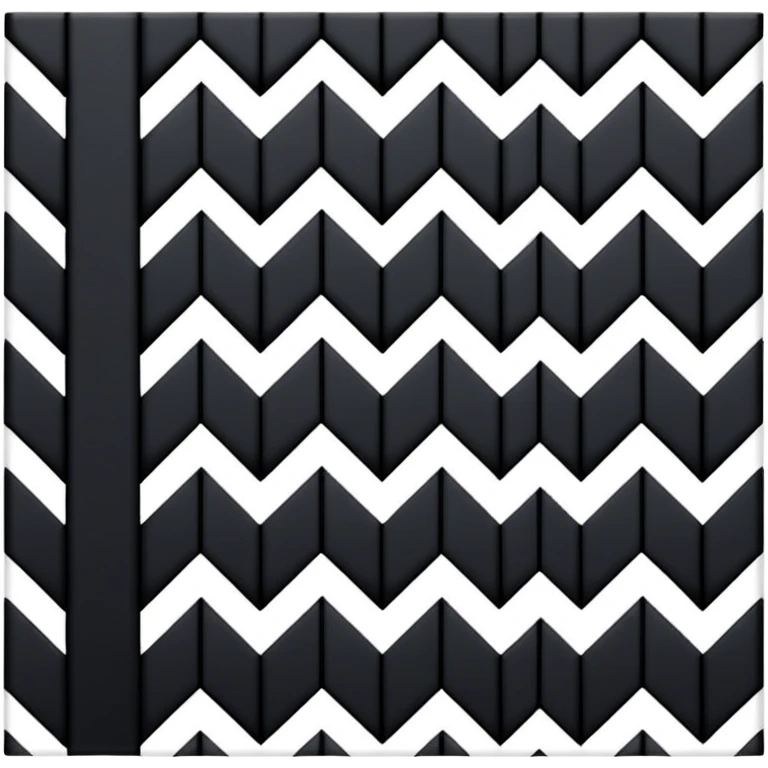 chevron left emoji