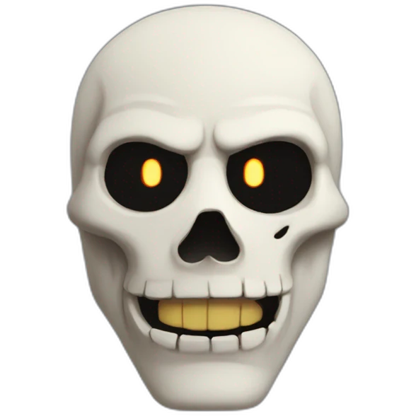 underfell sans emoji