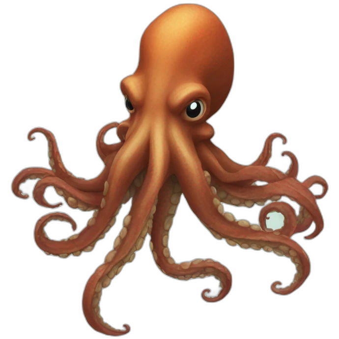 kraken emoji