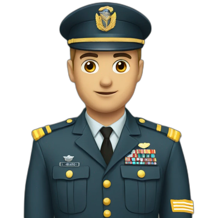 Military emoji