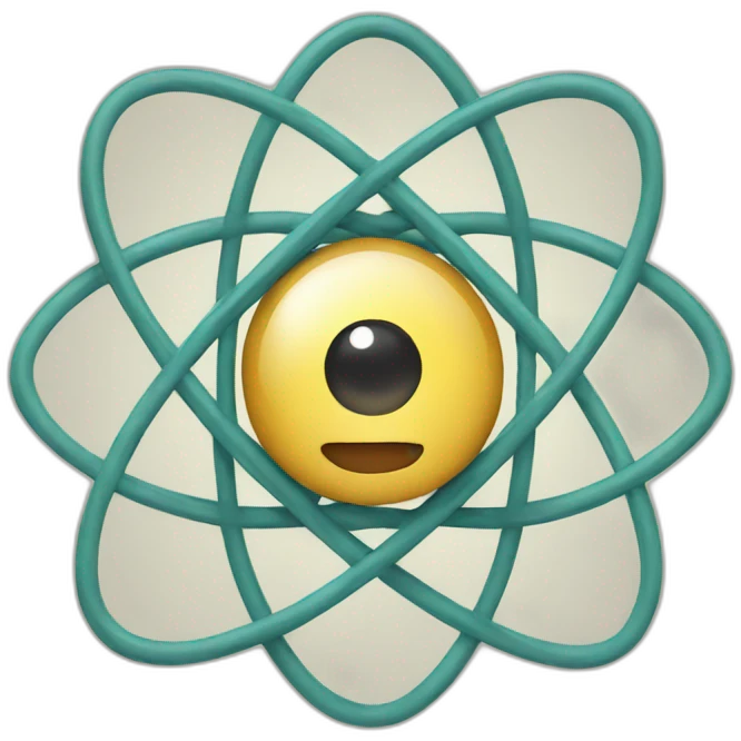 atom emoji