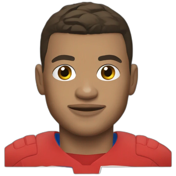 lylian mbappé emoji
