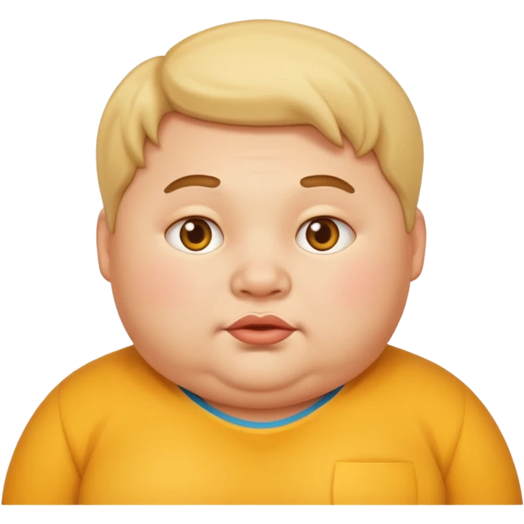 chubby character (l emoji