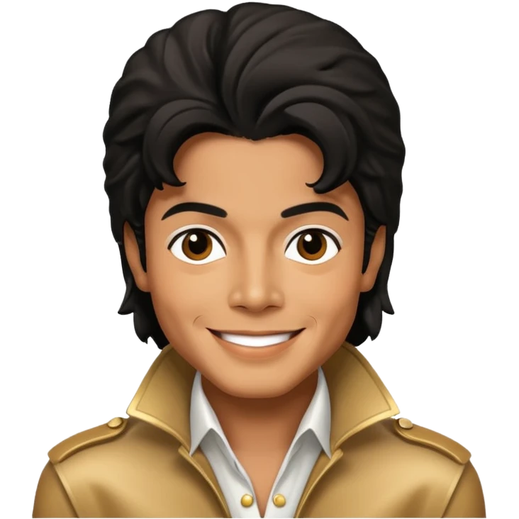 Michael Jackson emoji