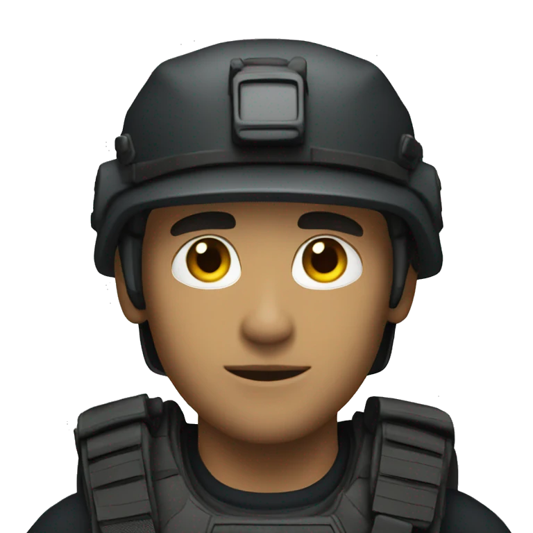 swat emoji