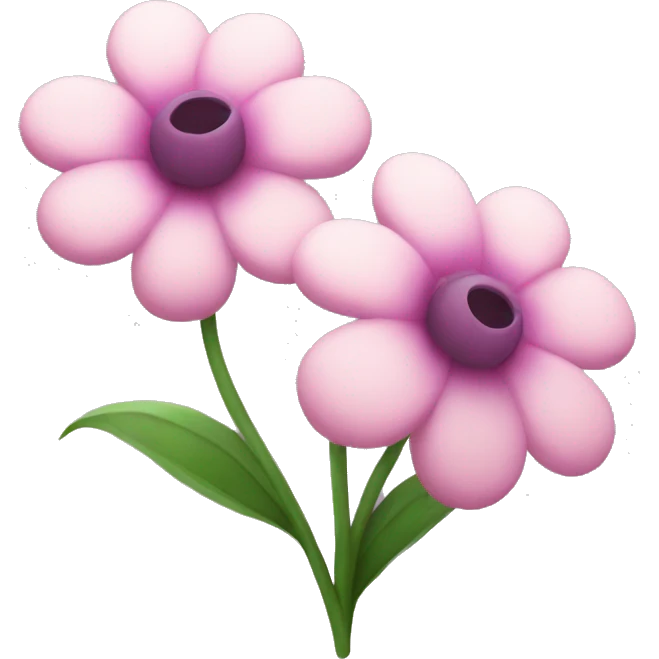 Flowers emoji