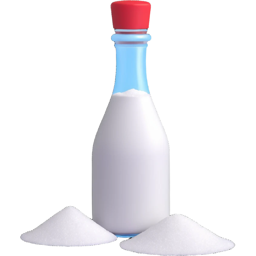salt bottle emoji