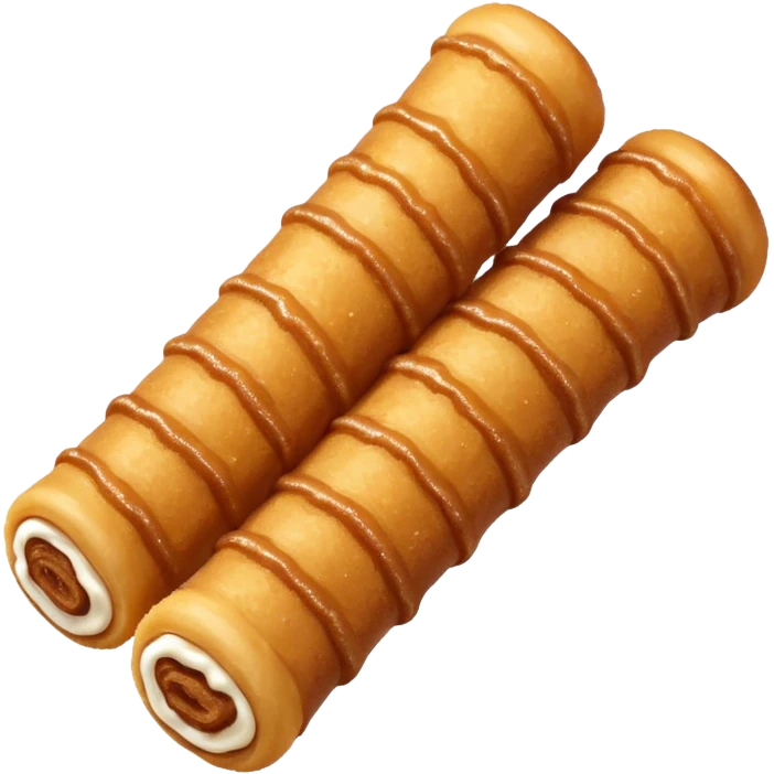 Make a churro emoji. emoji
