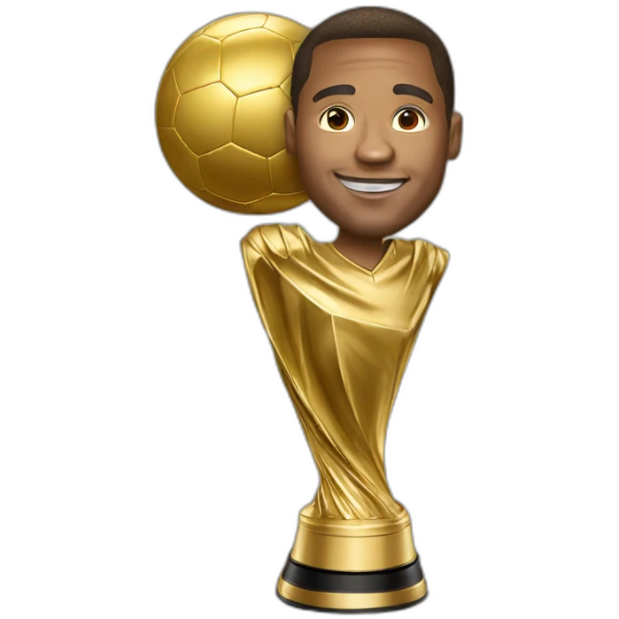Ballon d'or emoji