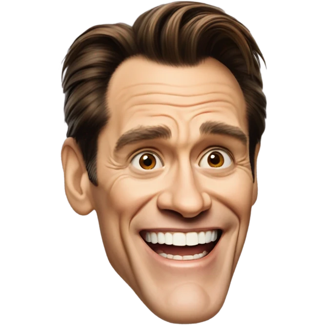 Jim carry emoji