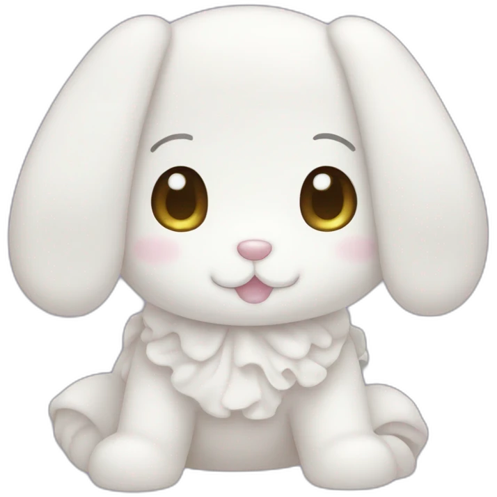 cinnamoroll emoji