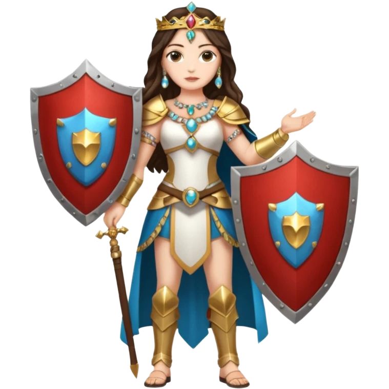 ejemplos diosa tanit vestimenta completa emoji