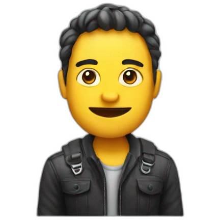 One pice emoji