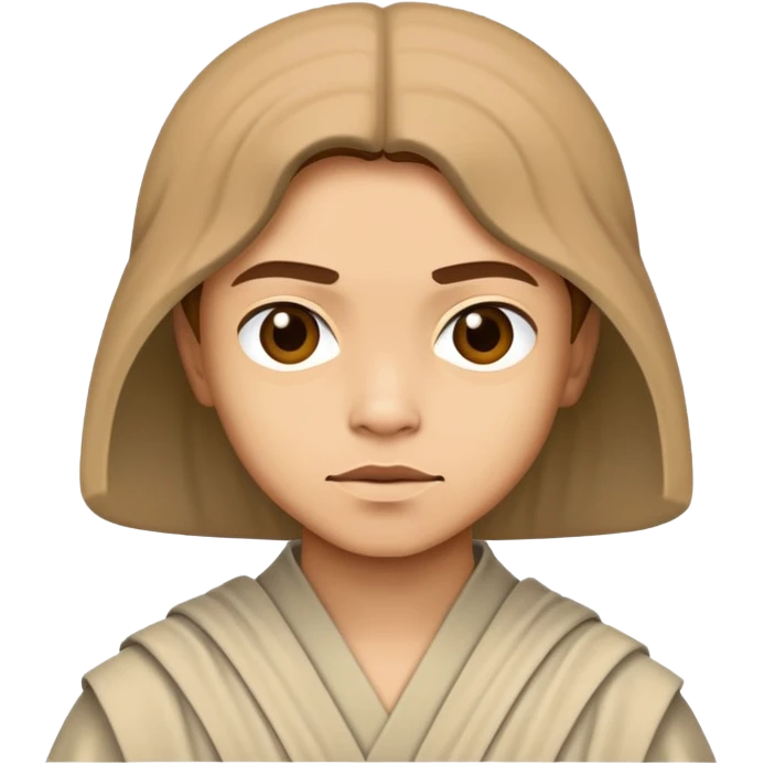 Shmi Skywalker  emoji